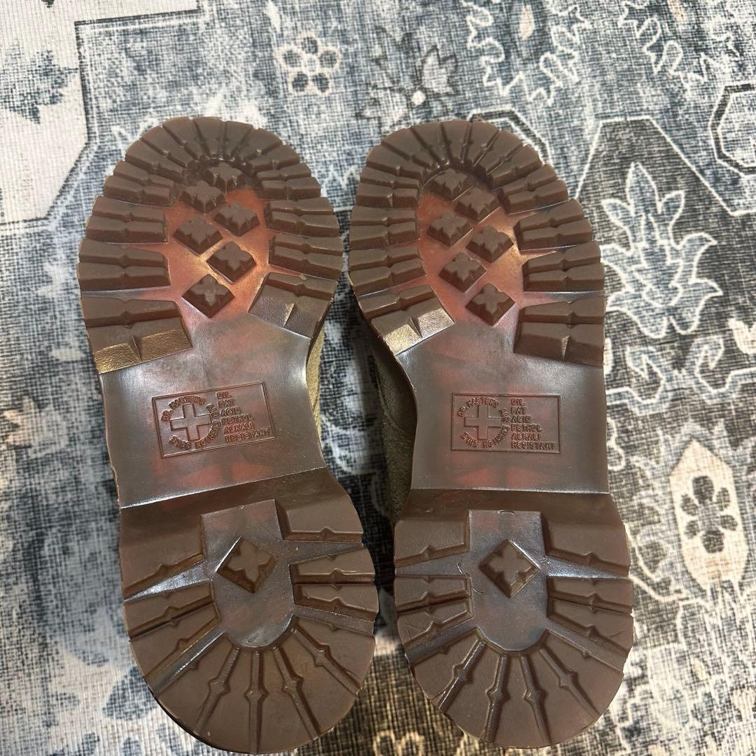 Dr.martens ローウェル　オリーブ