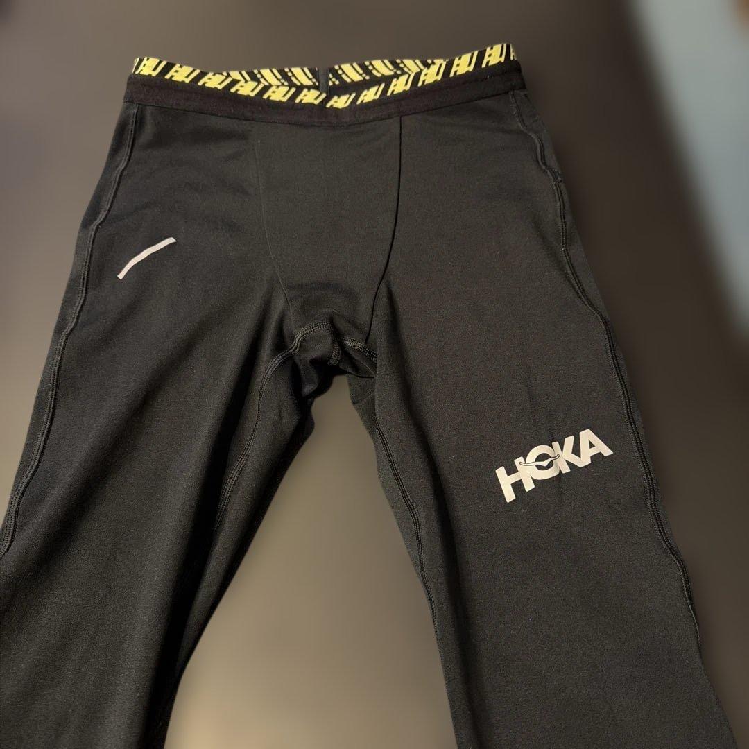 m*i様 HOKA ONE ONE M ブラック　ロングタイツ