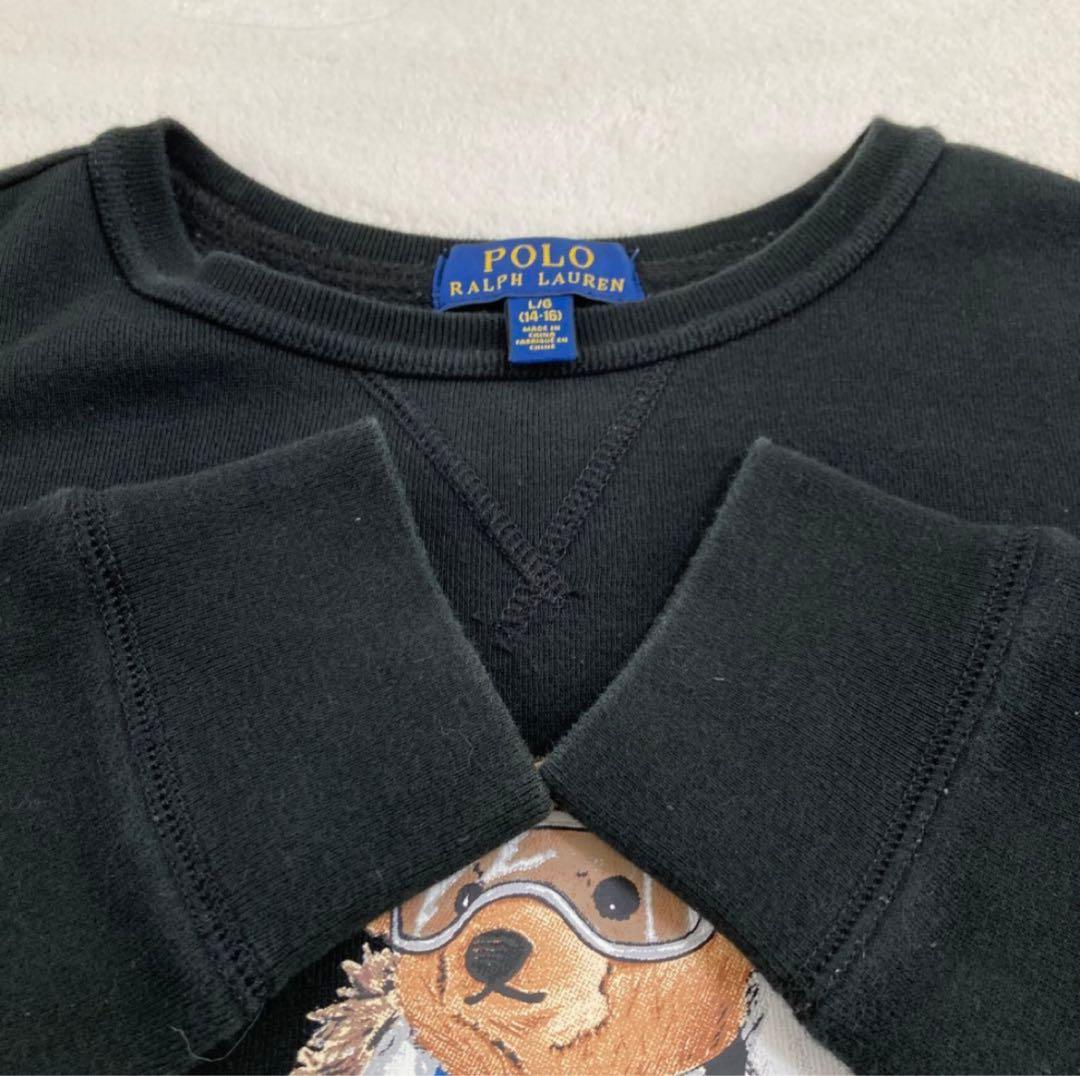 Polo Ralph Lauren Polo Bear トレーナー
