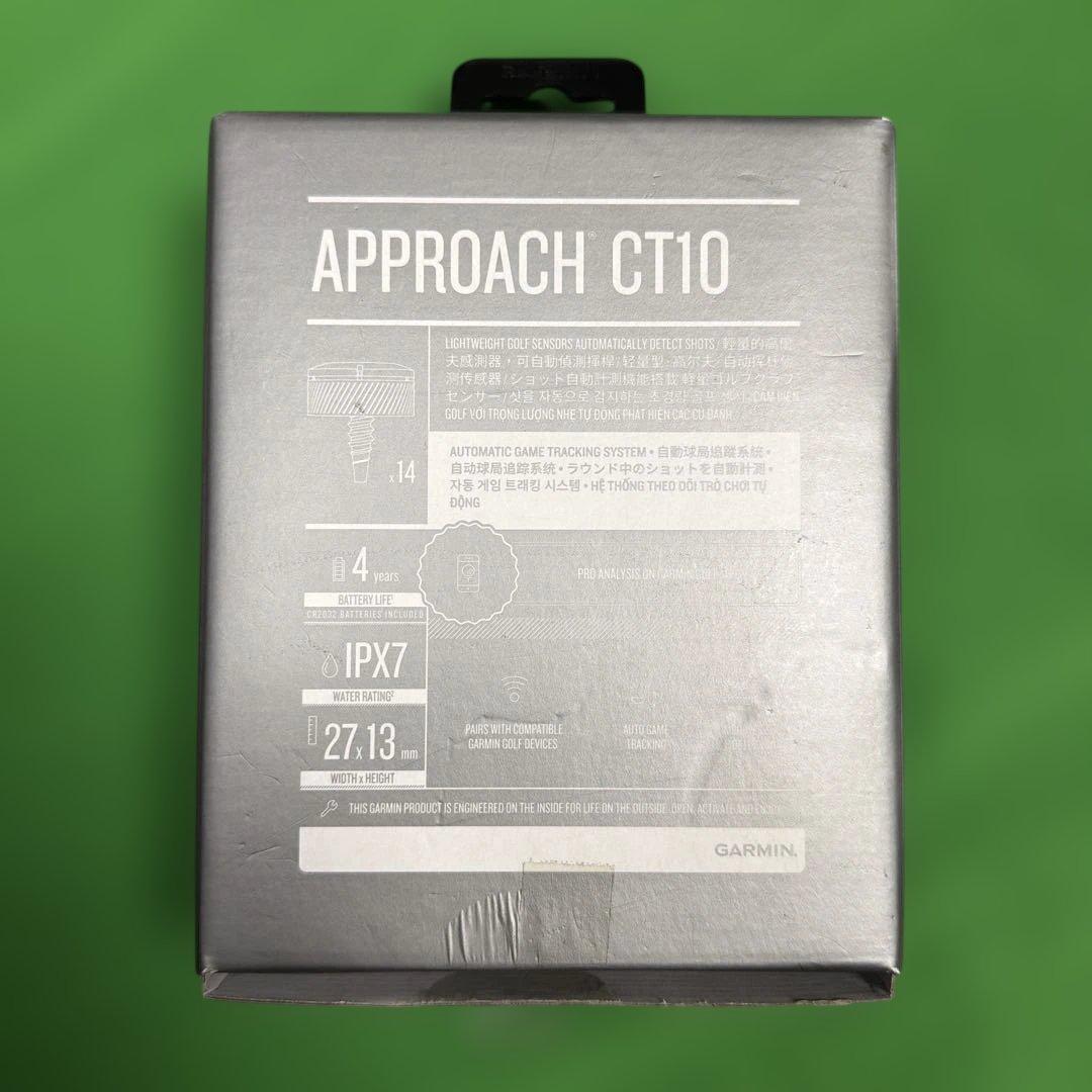 GARMIN APPROACH CT10 14個セット
