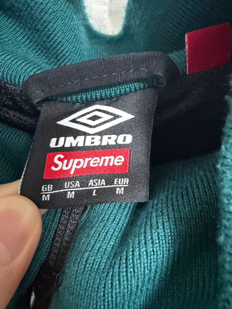 Supreme Umbro ジャケット