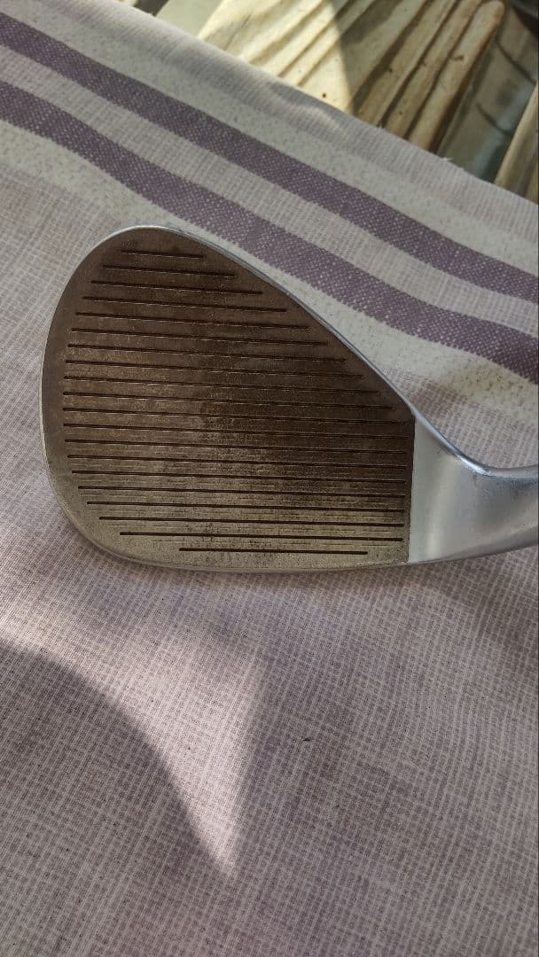 テーラーメード HI-TIDE ミルドグラインド ウェッジ 58° バンス13°