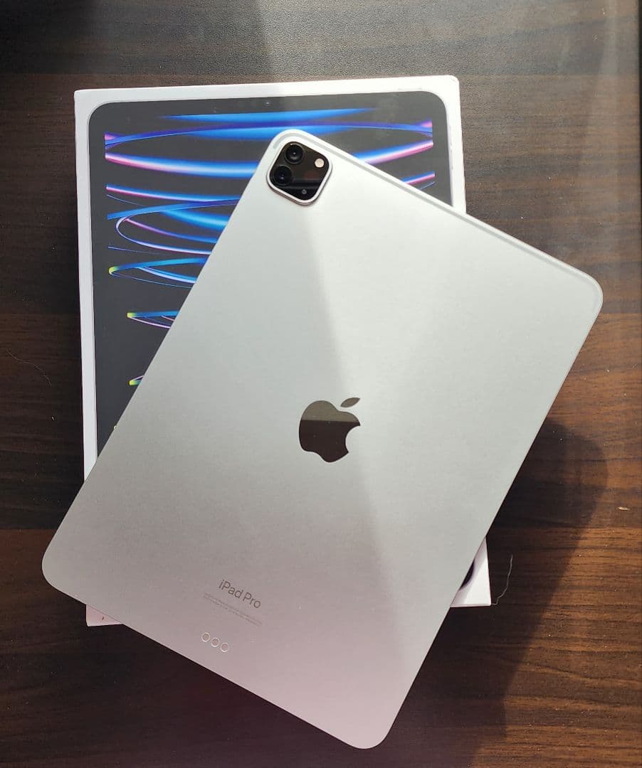 iPad Pro 11インチ 第4世代 Wi-Fiモデル 256GB