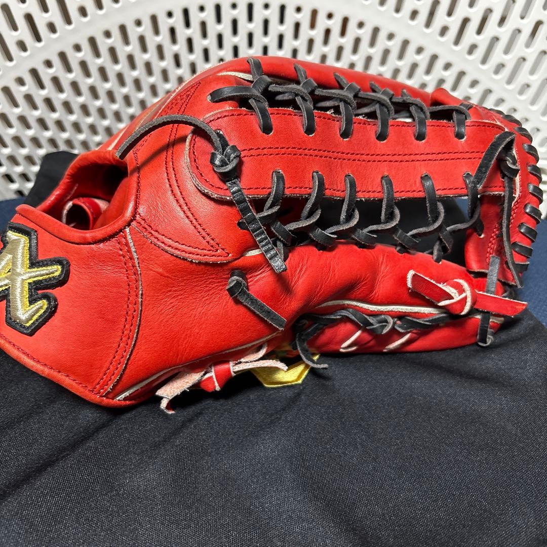 アトムズ 外野手グローブ