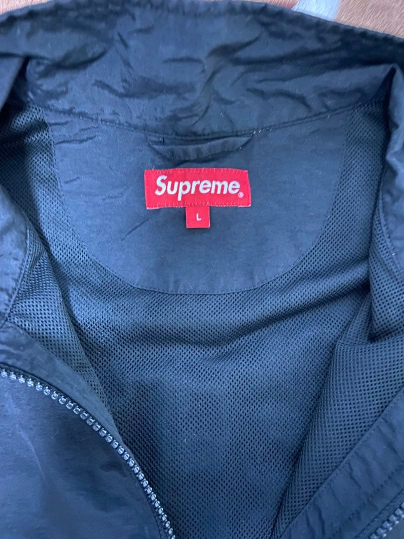 supreme シュプリーム　アノラックパーカー　アノラックナイロンジャケット