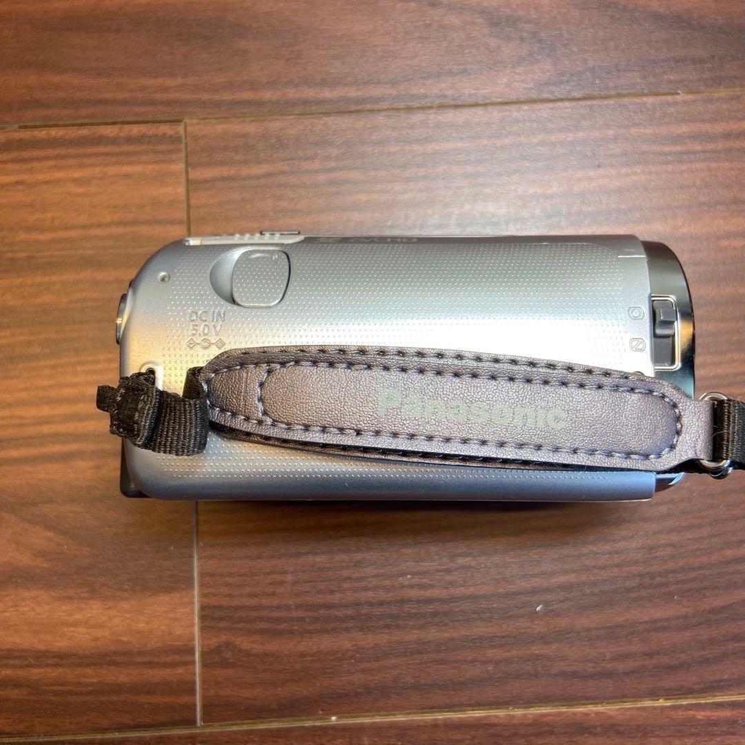 Panasonic HDC-TM25 ビデオカメラ 4290