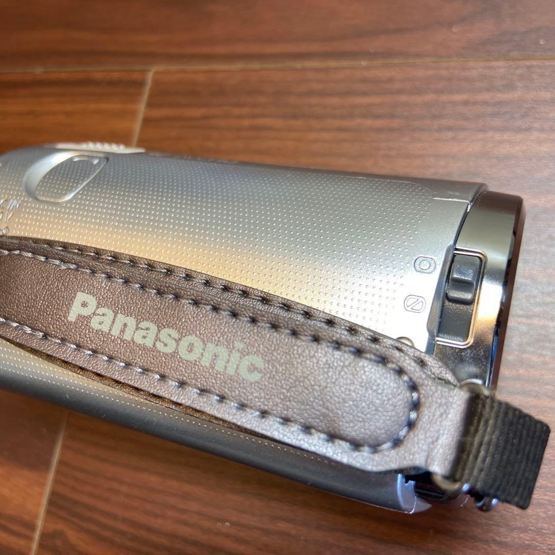 Panasonic HDC-TM25 ビデオカメラ 4290