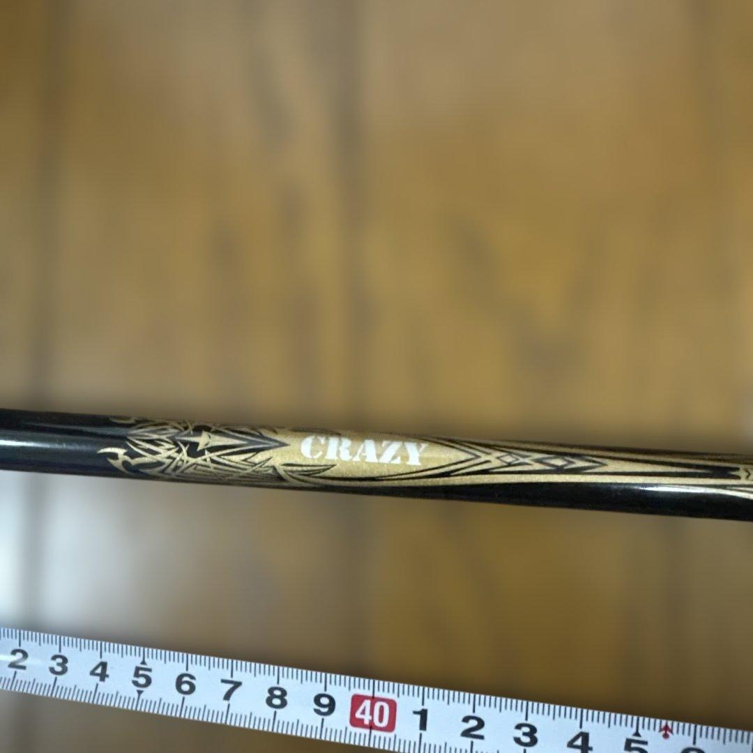 ユーティリティ用シャフト　CRAZY DEAD UT-70 FLEX-S