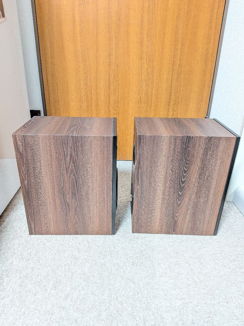 DALI スピーカー [ペア] ダークウォルナット OBERON3