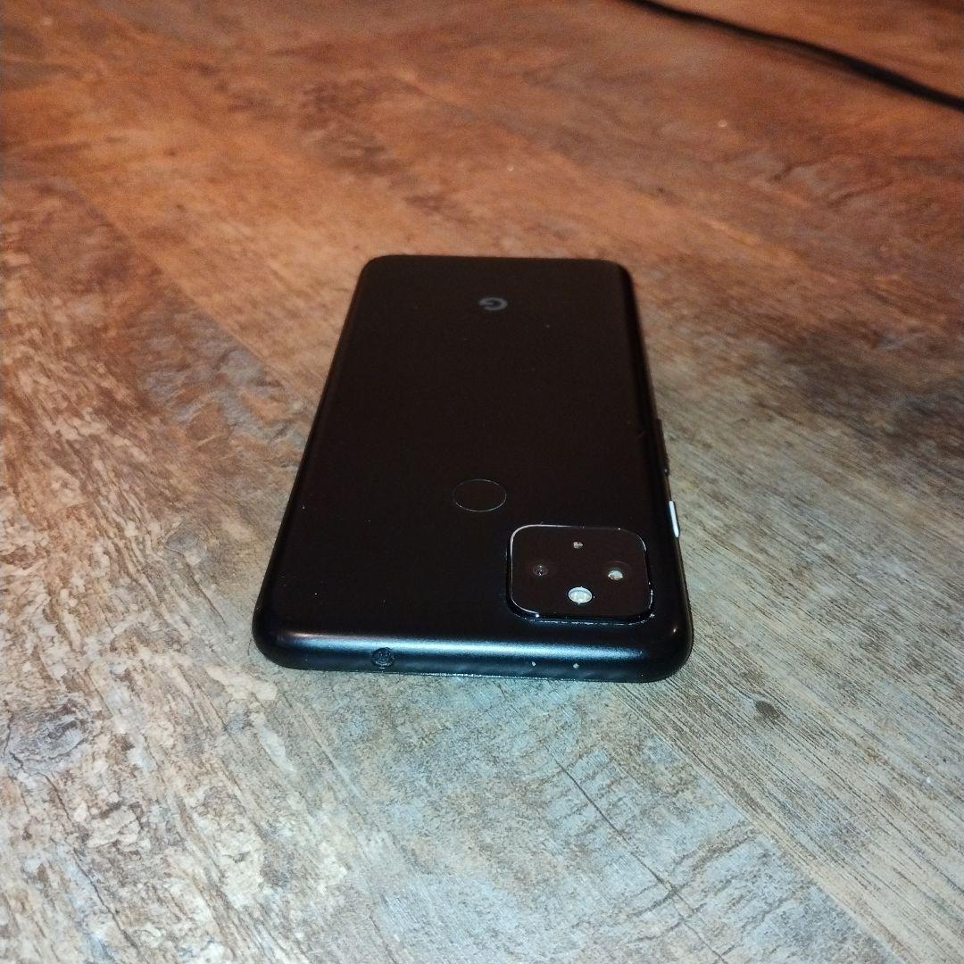 シムフリー Google pixel 4a 5G 6GB FHD+ 有機EL