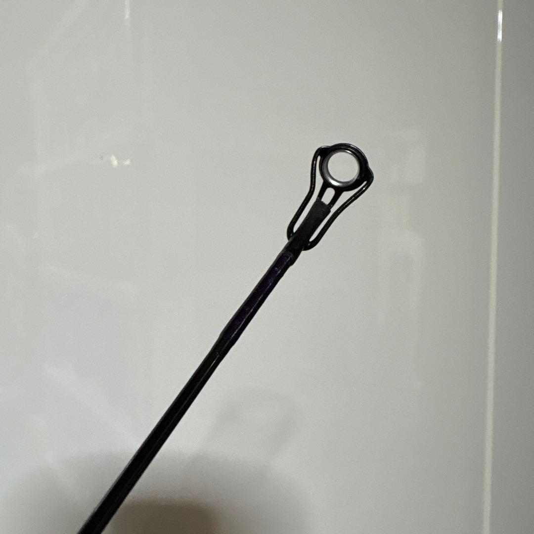 DAIWA PHANTOM HARLEY オールドバスロッド 綺麗ブルーグリーン