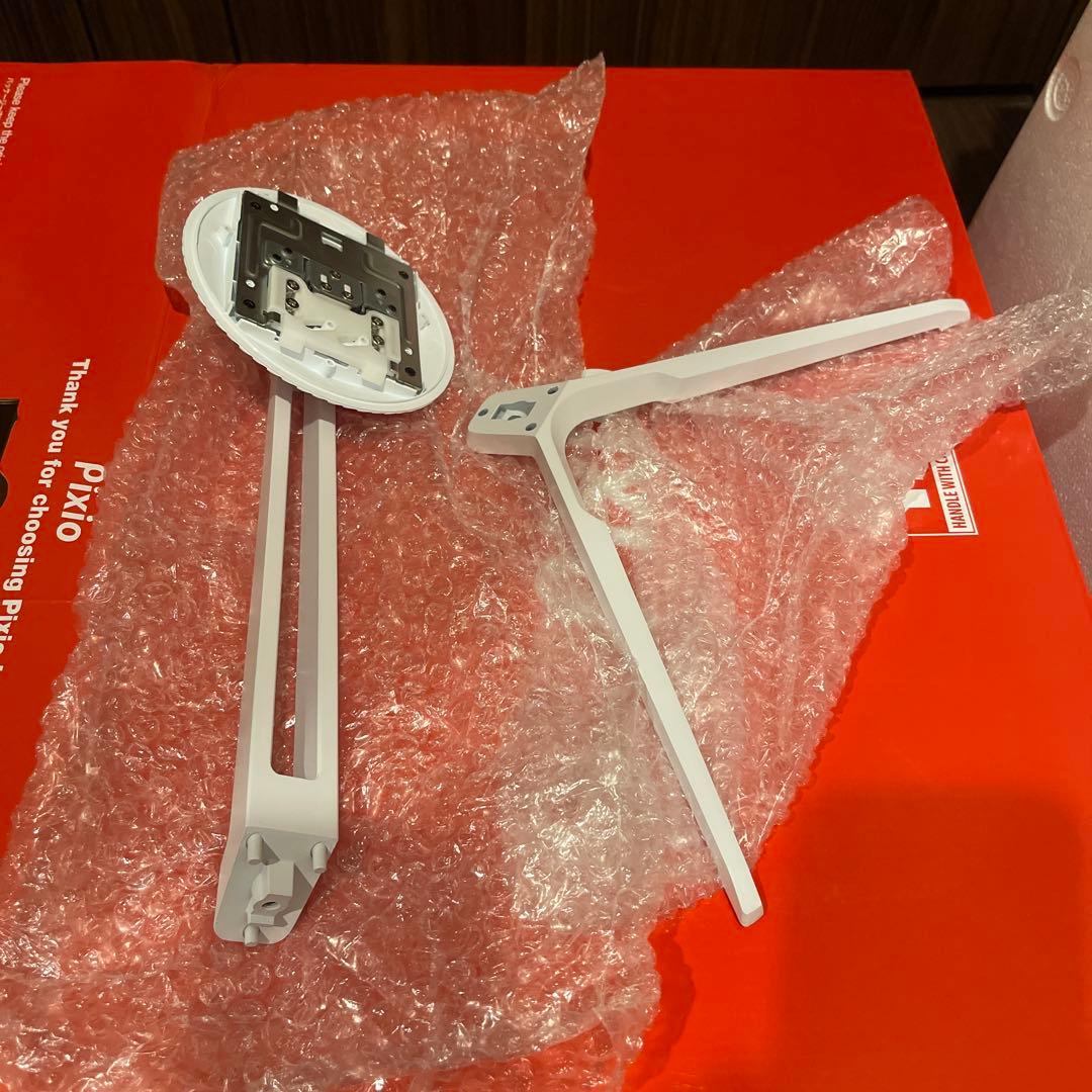 Pixio PX248 Wave White ゲーミングモニター 白 ホワイト