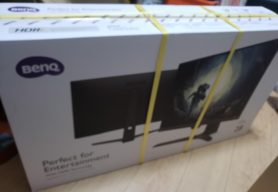 ディスプレイ・モニター本体 BenQ EW2880U