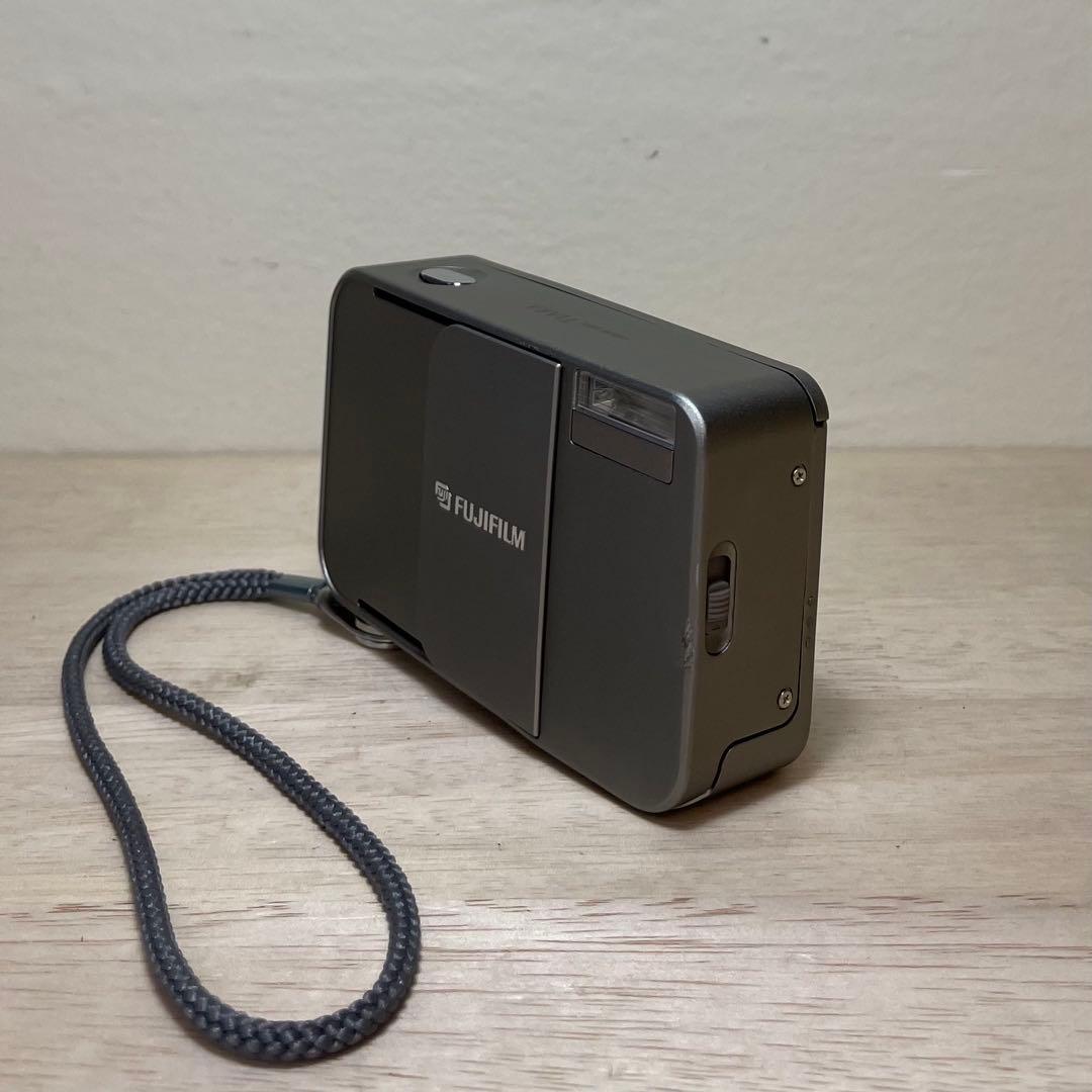 FUJIFILM CARDIA mini TIARA フジ フィルムカメラ