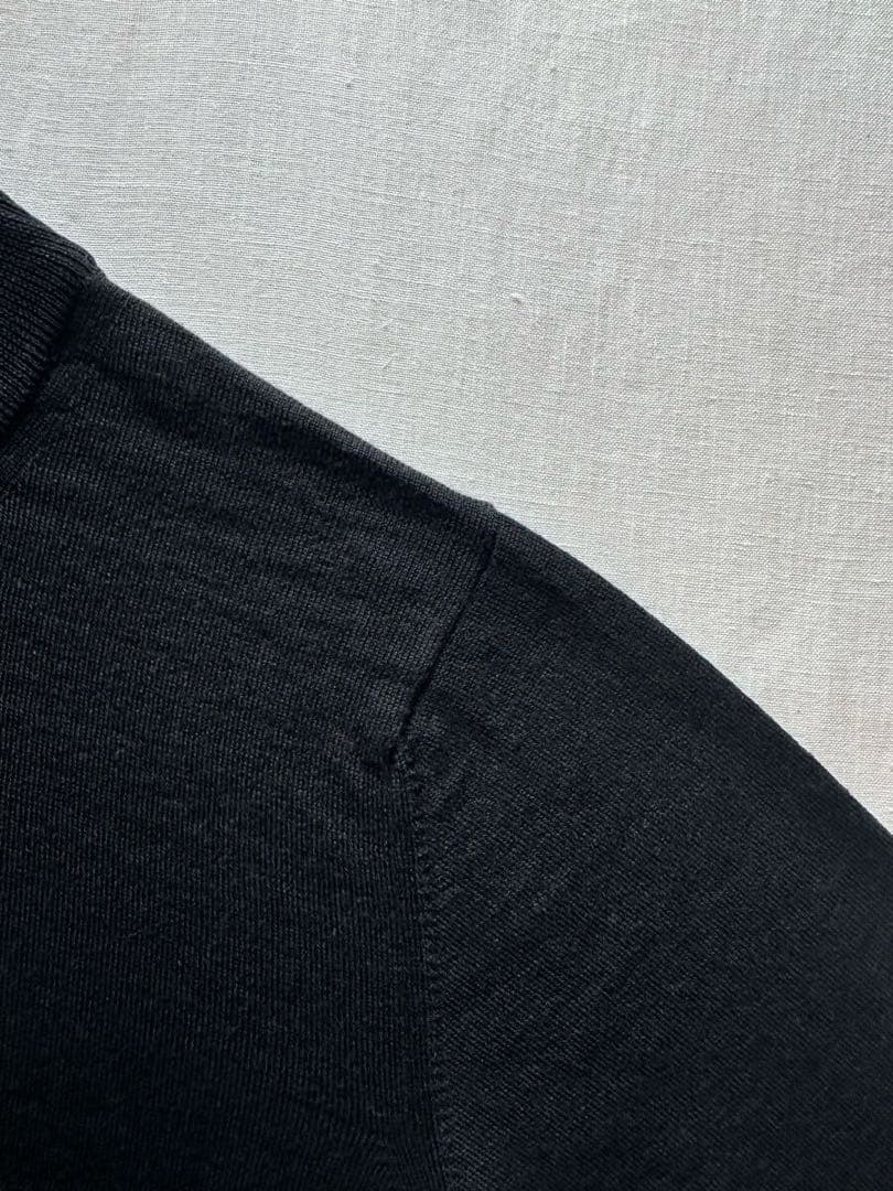 【美品】MORGANO per BEAMS F モルガーノ モクネックセーター