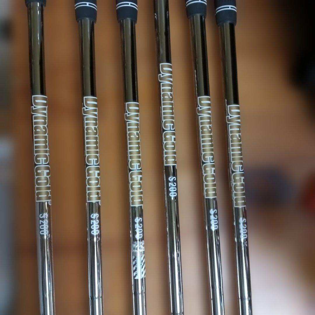 なキャロウェイ　X FORGED CB 5-P