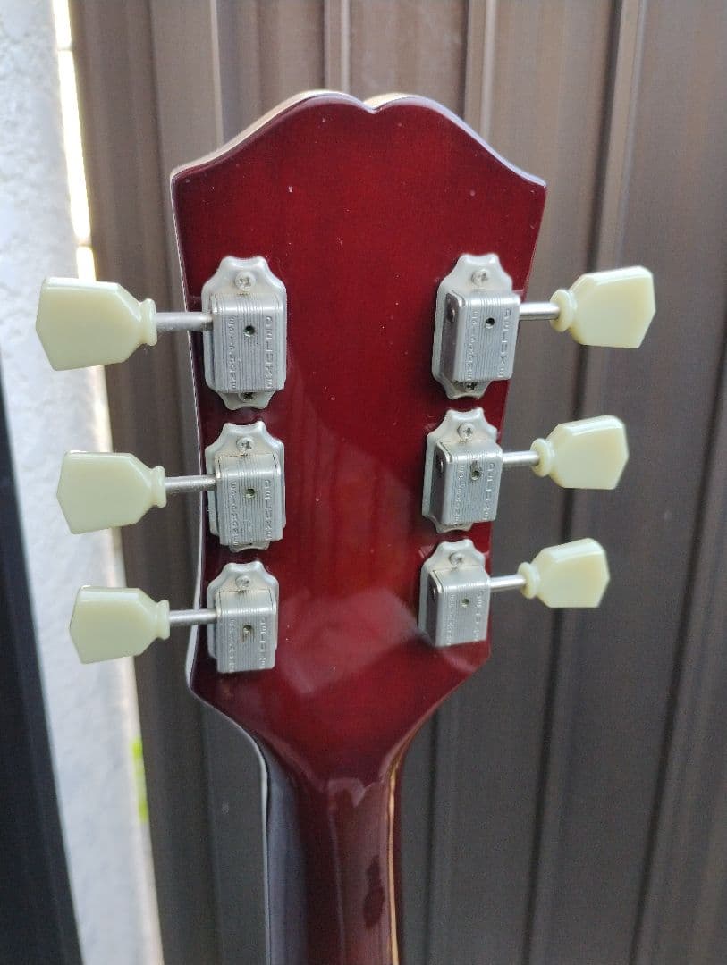 e*t様 超美品 Epiphone PRO-1 WR PU付きエレアコ