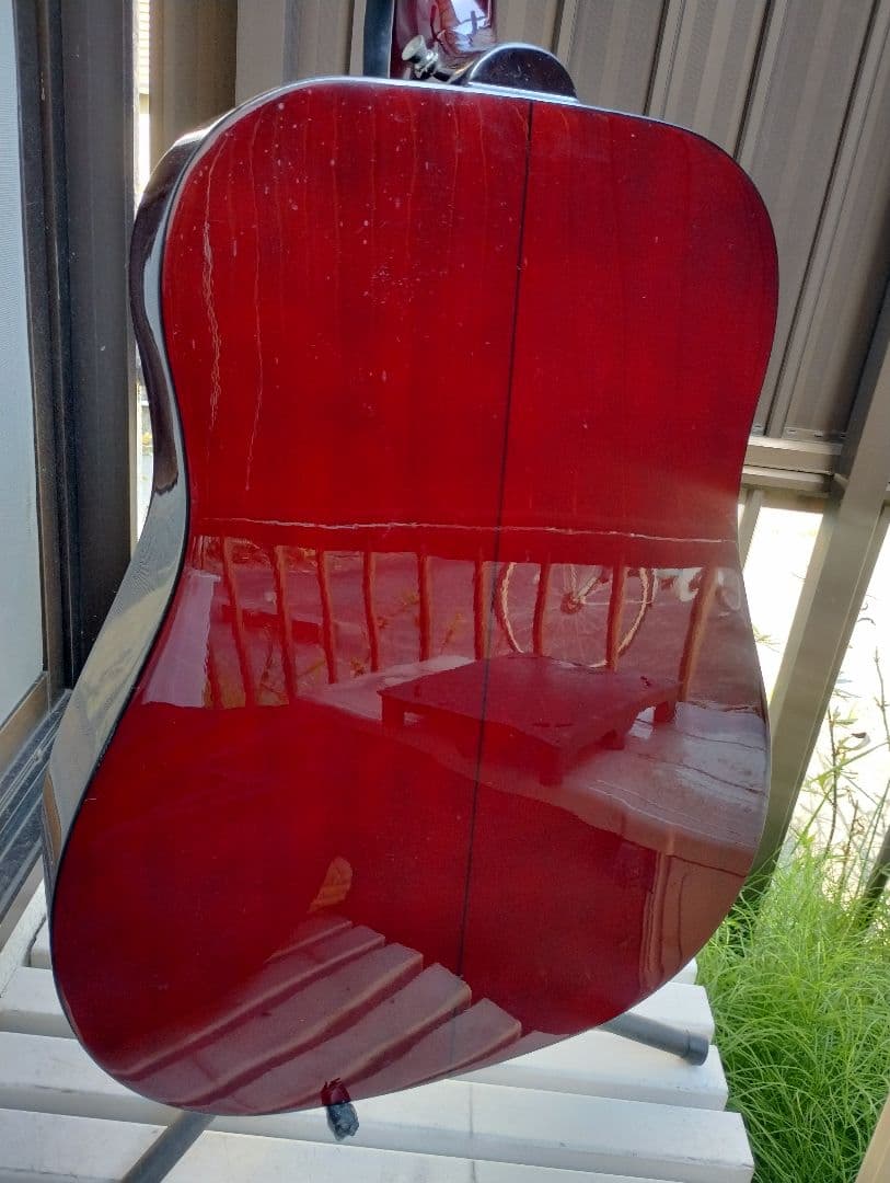 e*t様 超美品 Epiphone PRO-1 WR PU付きエレアコ