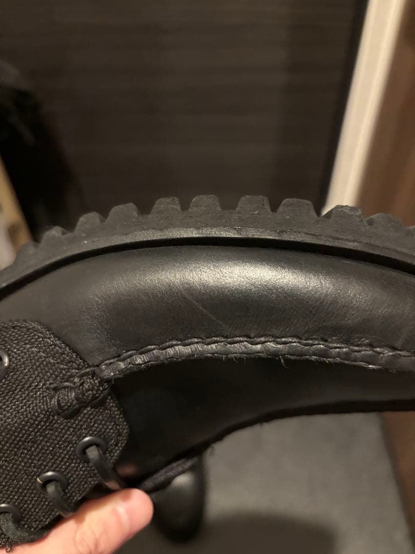 Timberland オーセンティック ハンドソーン ボートシューズ　3eye