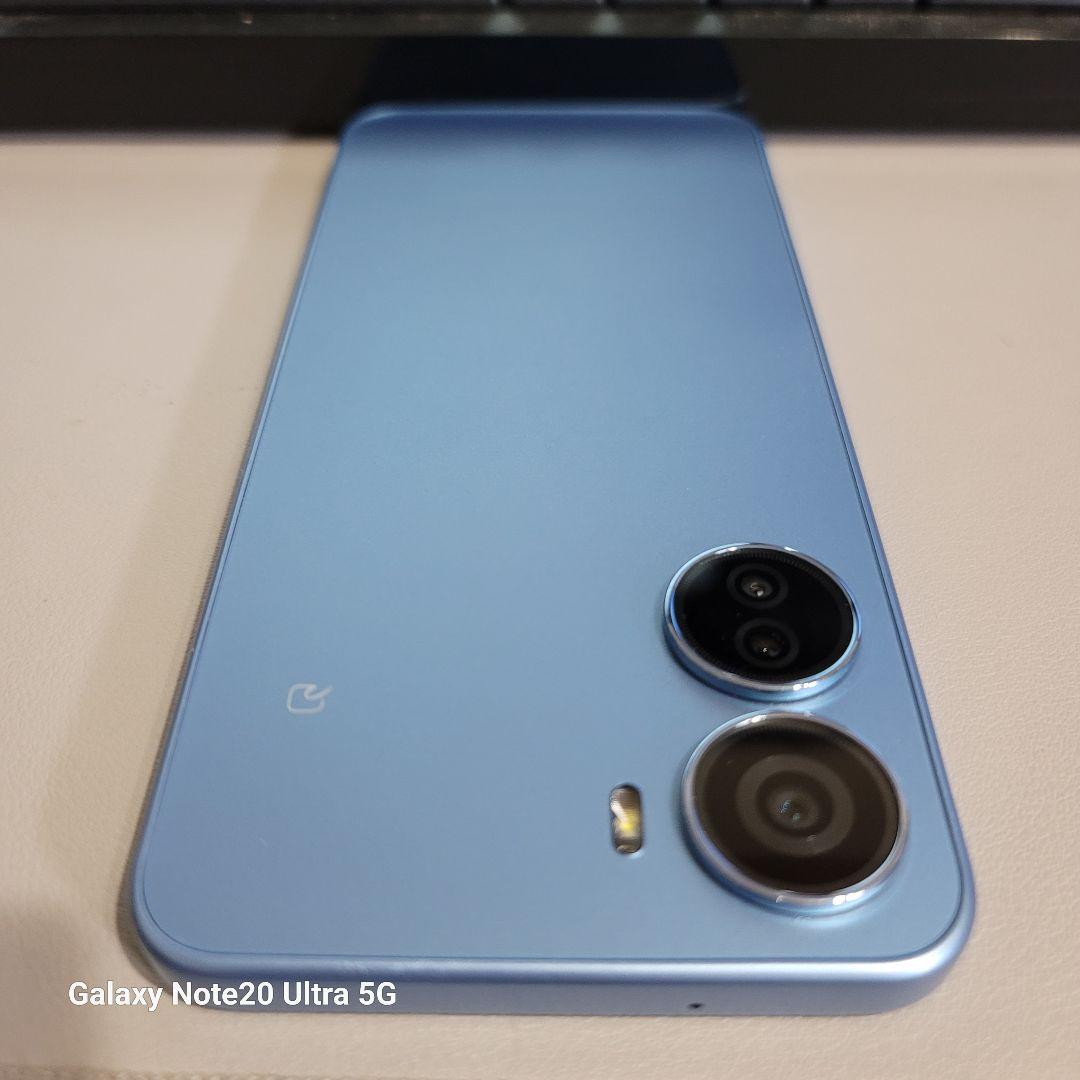 ZTE Libero 5G ⅳ 128GB A302ZT SIMフリー