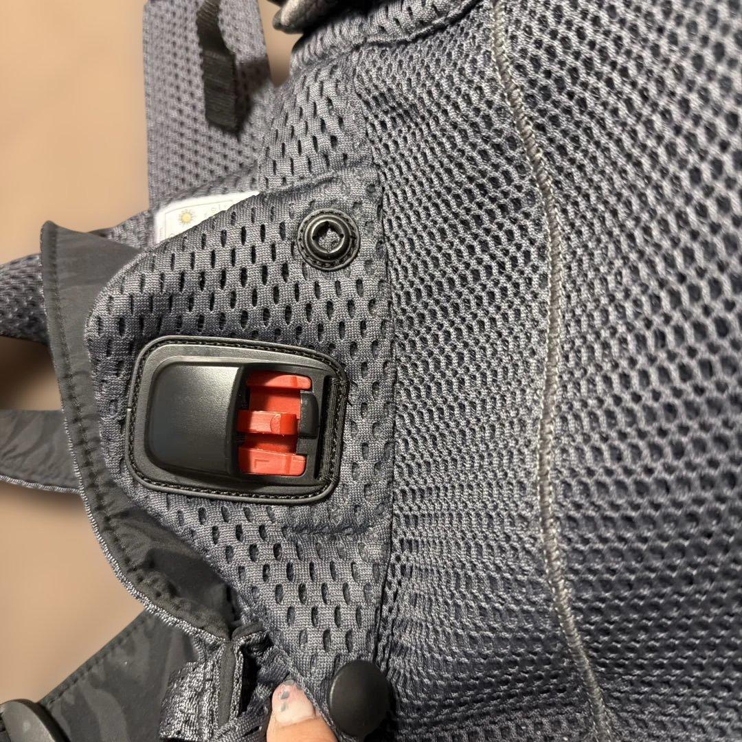 ベビージョルン 抱っこ紐 ハーモニー