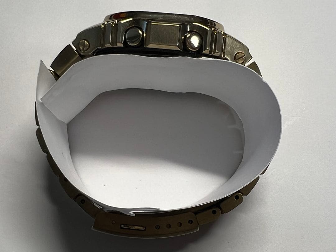 GMW-B5000GD-9JF G-SHOCK フルメタルゴールド