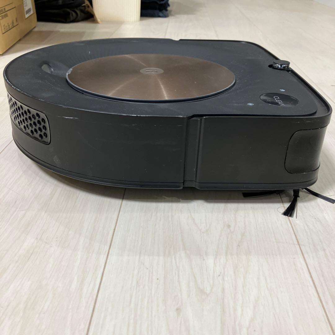 超美品！ アイロボット ルンバS9+ エスナインプラス