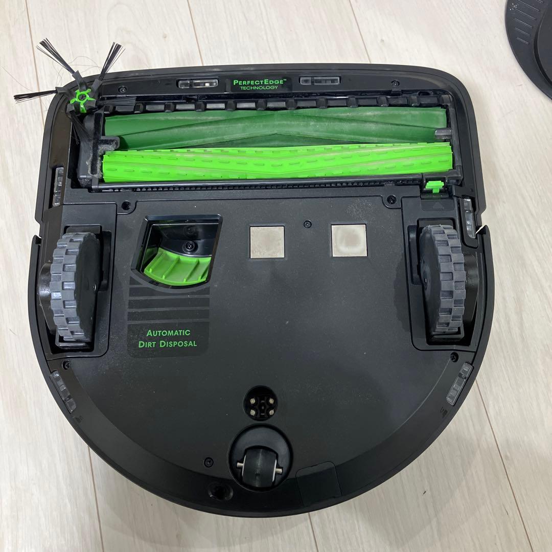 超美品！ アイロボット ルンバS9+ エスナインプラス