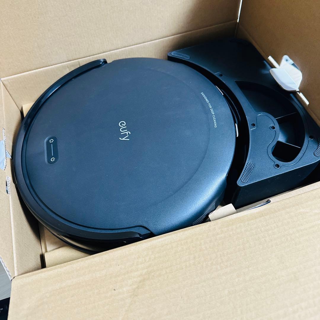 ANKER アンカー eufy C10 ロボット掃除機
