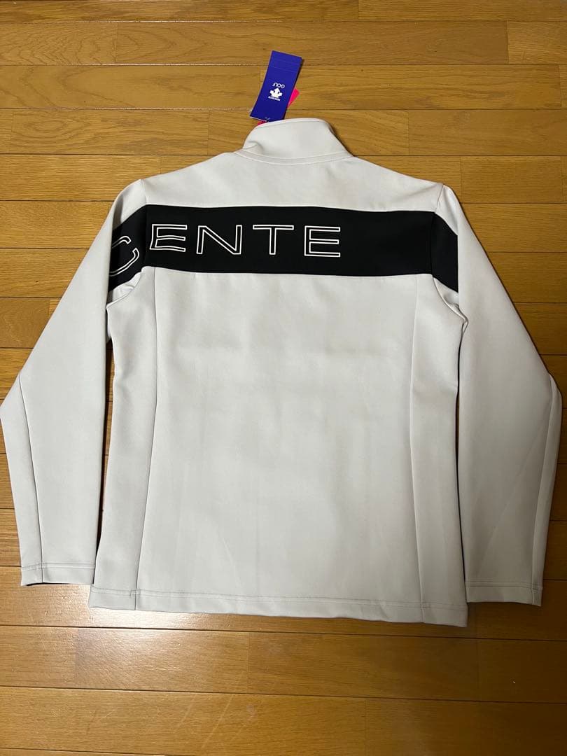 DESCENTE GOLF フルジップジャケット ストレッチ