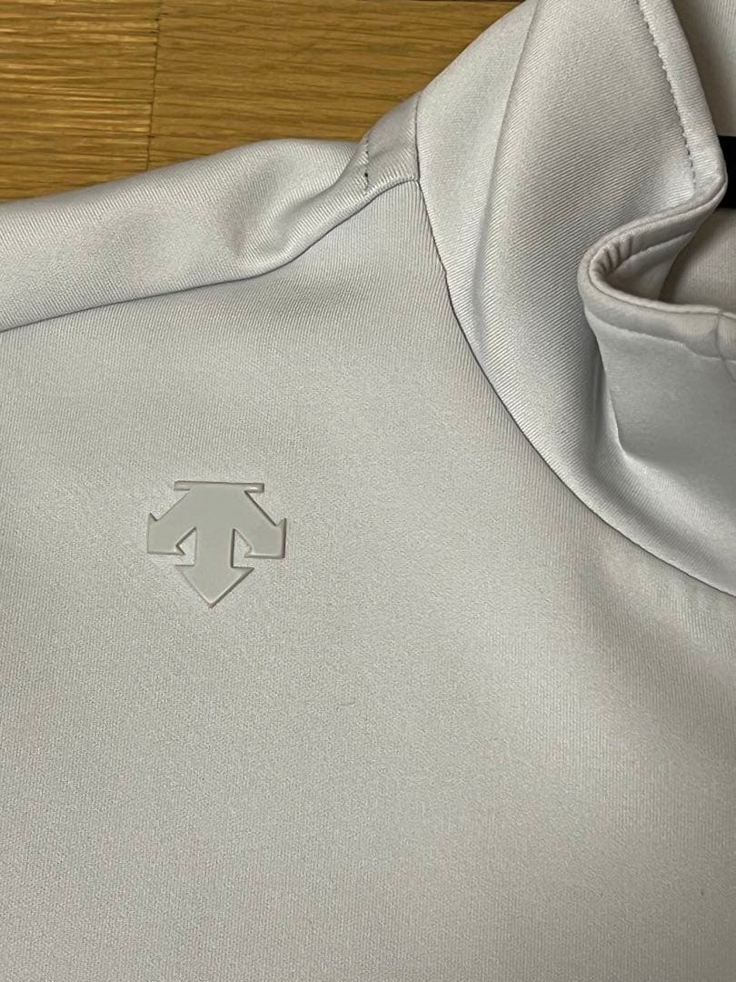 DESCENTE GOLF フルジップジャケット ストレッチ