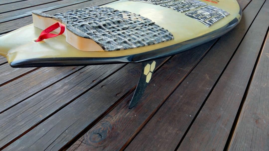 アルメリック　MTF 5'11 XTR（EPS）　中古美品