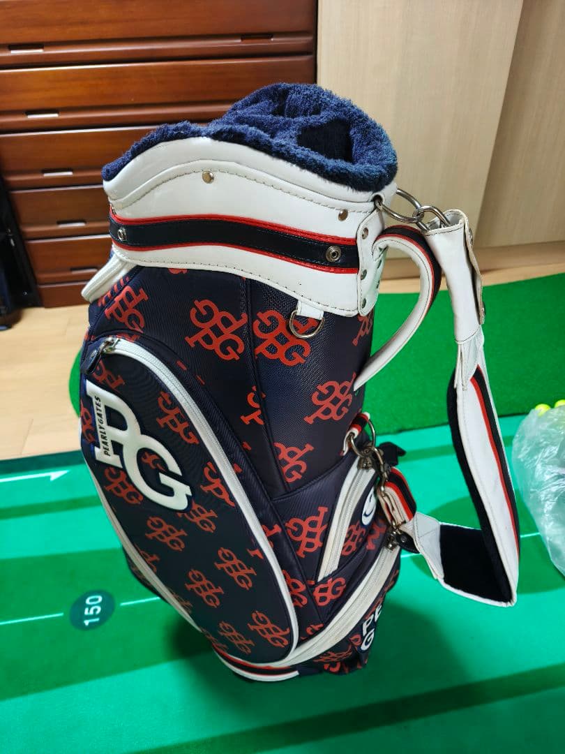 バルーン パーリーゲイツ 30周年 限定 キャディバッグ