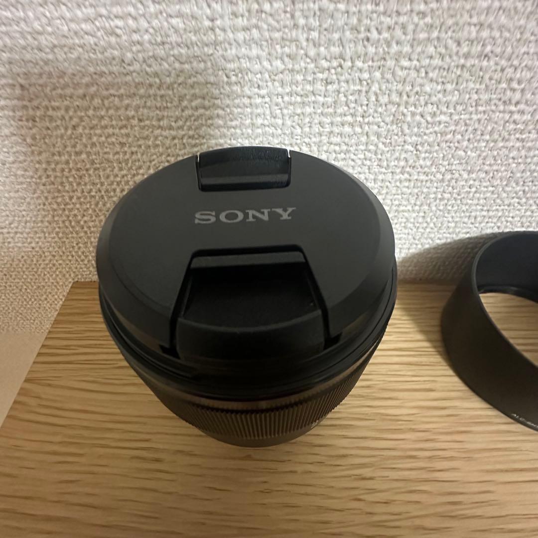 H*l様 SONY FE 1.8/85 単焦点レンズ