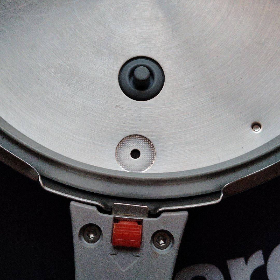 こうめ　タッパーウェアレインボークッカー圧力鍋6.5リットル