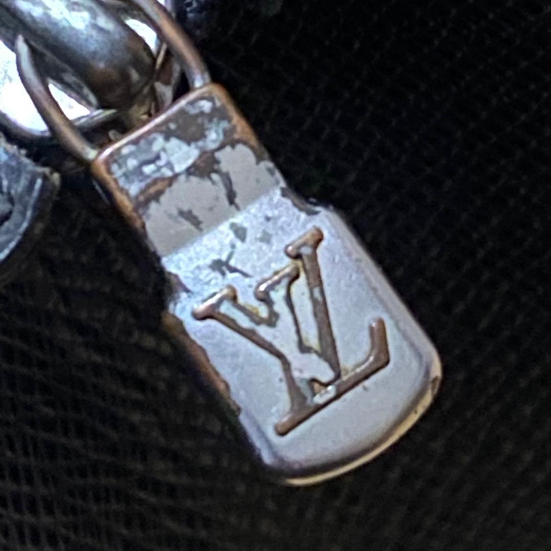 正規品 本物 ルイヴィトン ビジネスバッグ タイガライン VI0065