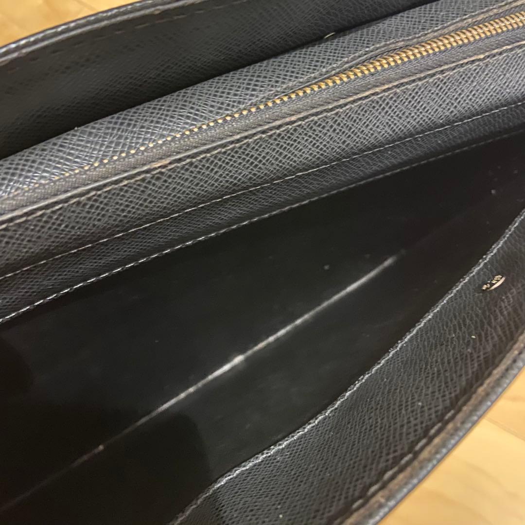 正規品 本物 ルイヴィトン ビジネスバッグ タイガライン VI0065
