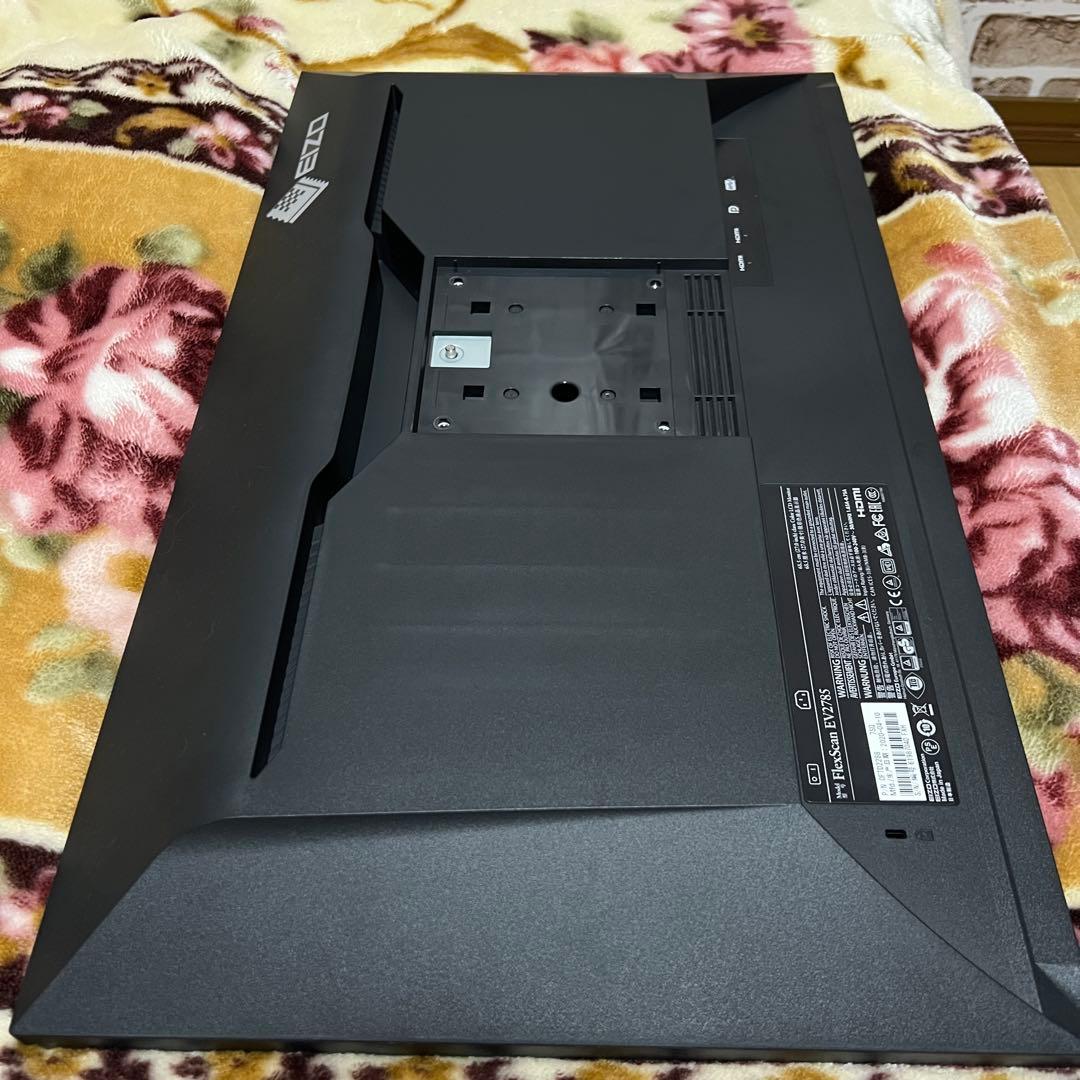 EIZO EV2785-BK 液晶モニター