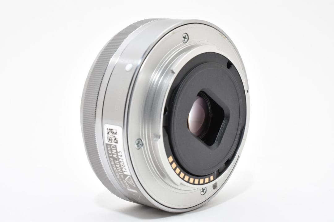 ★美品★ ソニー E 16mm F2.8 SEL16F28 #21190