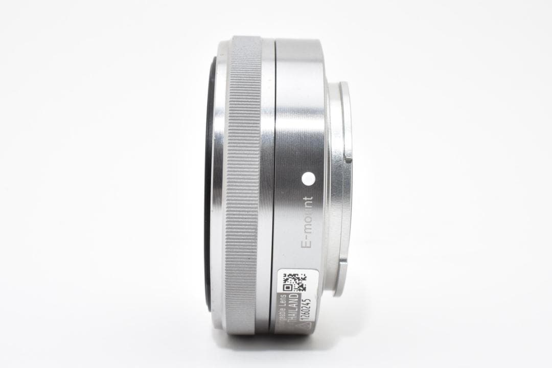 ★美品★ ソニー E 16mm F2.8 SEL16F28 #21190