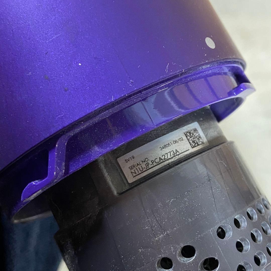 ダイソン Dyson⭐️SV19 オムニグライド コードレス掃除機 純正スタンド