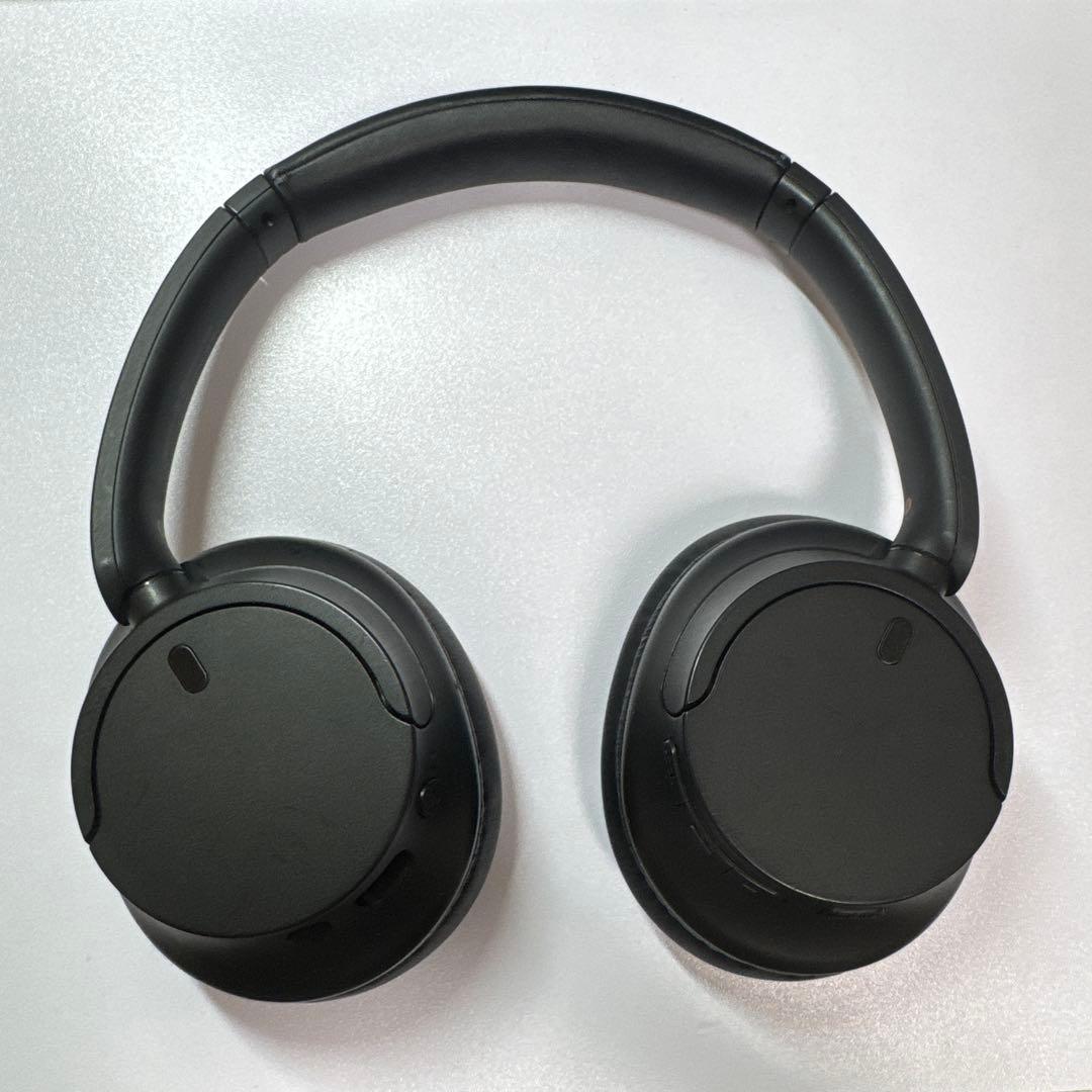 SONY ワイヤレスノイキャンヘッドホン　WH-CH720N