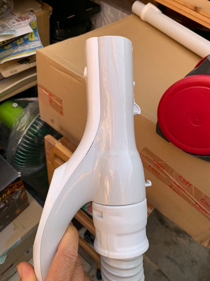 Panasonic MC-SK17A -R掃除機 2019年製