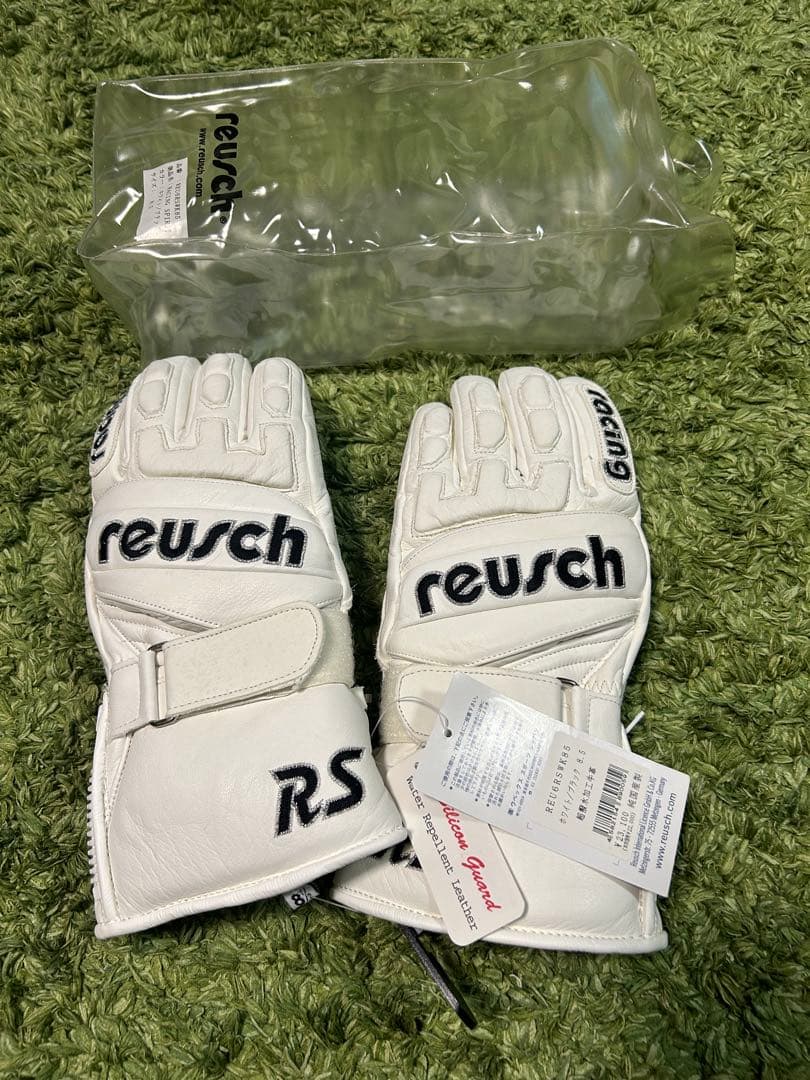 ロイシュ　スキーグローブ　新品未使用