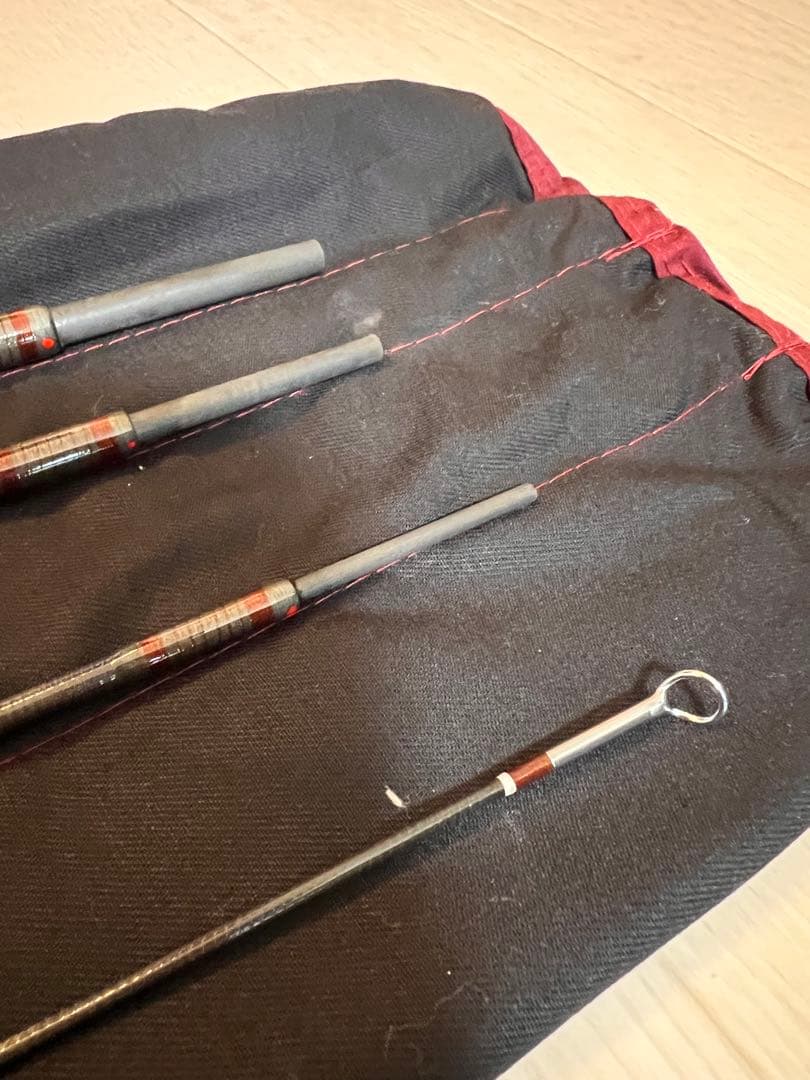 〈新品〉Scott 9' 4wt フライロッド（G904/4）