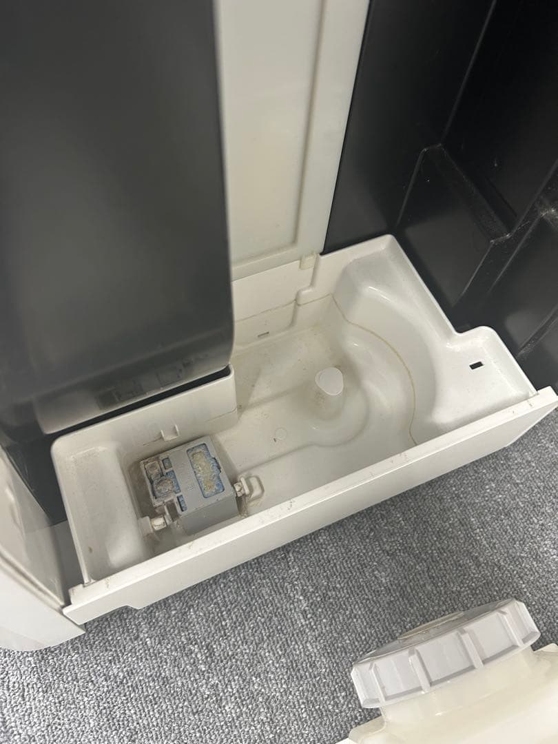 SHARP プラズマクラスターNEXT 加湿空気清浄機 KI-JP100-W