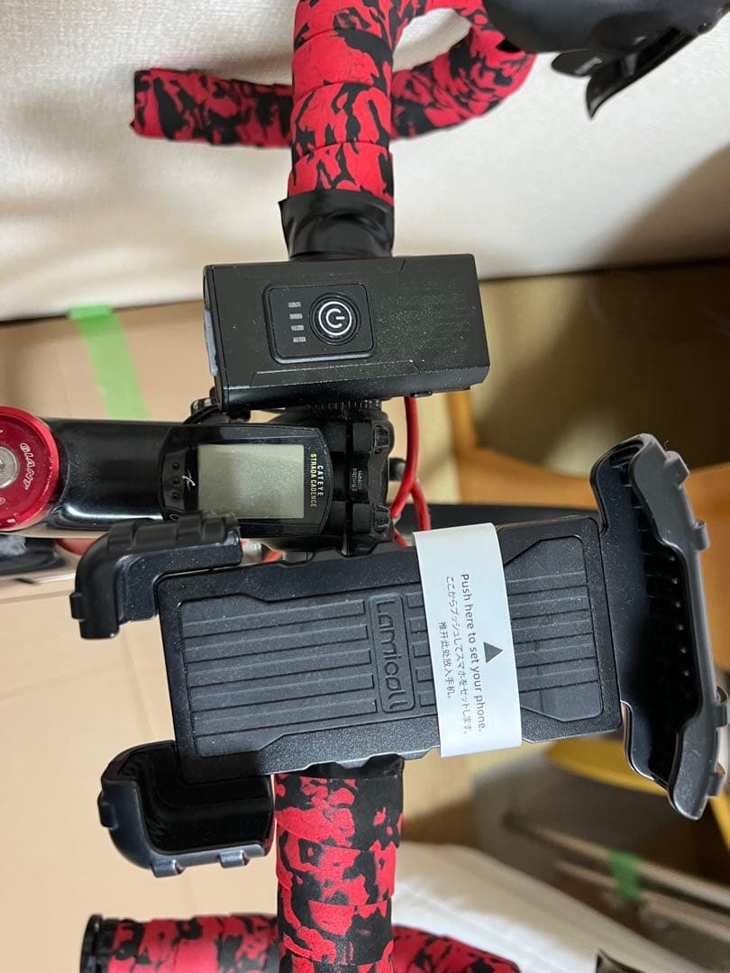 GIANT TCR Conposite SE ロードバイク 465mm SRAM