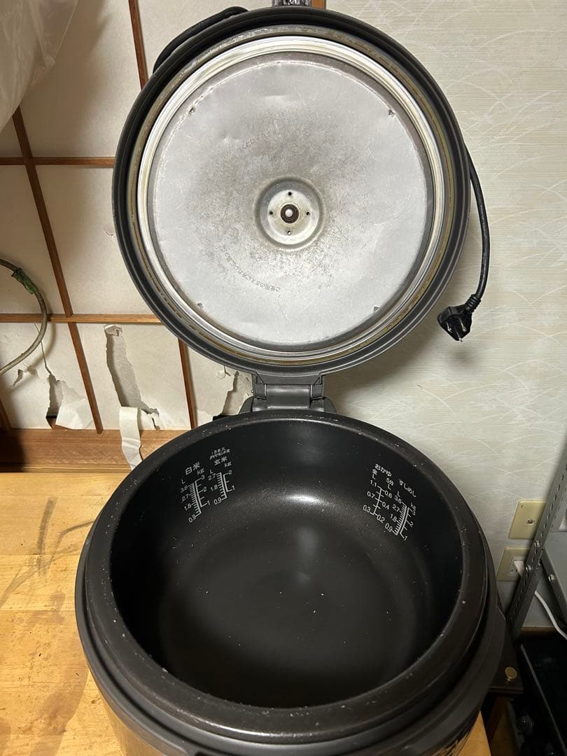 SR-PGC36パナソニック 業務用　炊飯器　2020年製