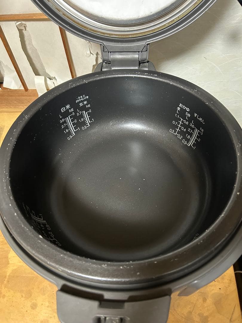 SR-PGC36パナソニック 業務用　炊飯器　2020年製