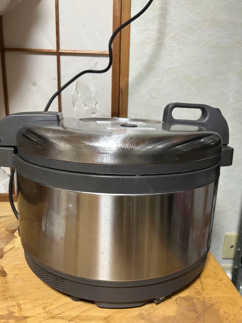 SR-PGC36パナソニック 業務用　炊飯器　2020年製